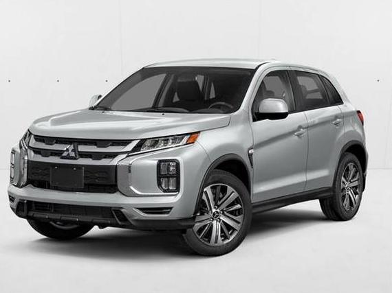 MITSUBISHI OUTLANDER SPORT 2024 JA4ARUAU1RU003590 image